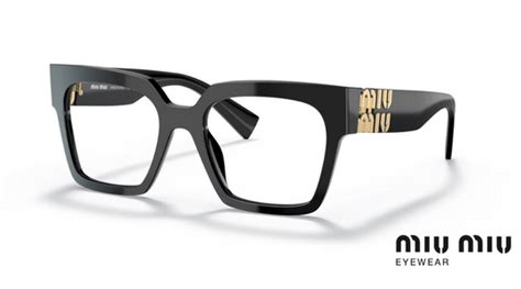 Miu Miu Prescription Glasses For Men & Women 